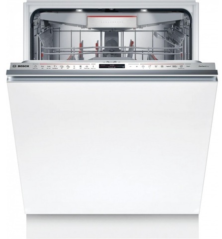 Bosch SMV8YCX02E Встраиваемая посудомоечная машина, 60 см