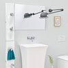 ArtCeram OSC002 01 00 bi Акция ArtCeram SOTTO UP Керамическая система с держателем туалетной бумаги, 20х95 см,   цвет белый. (акция на товар из наличия)