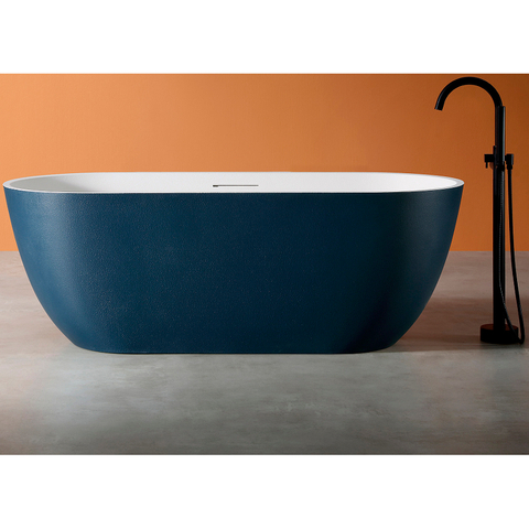 Abber Frankfurt AM9941DB Ванна из искусственного камня,170x75x60