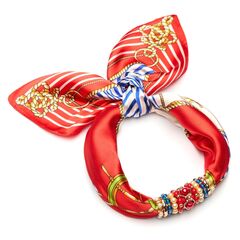 Косынка Стюардесса 002262_20_07 FOXTROT