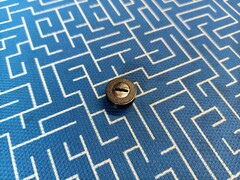 Крышка щеткодержателя ПУЛЬСАР ПТ 255-2200 (791-295-054)