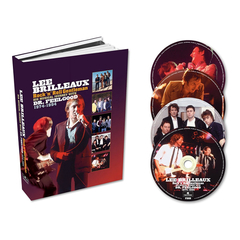 Dr. Feelgood / Lee Brilleaux: Rock 'n' Roll Gentleman (4CD)