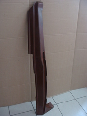 Панель проема двери задка УАЗ-3163 левая