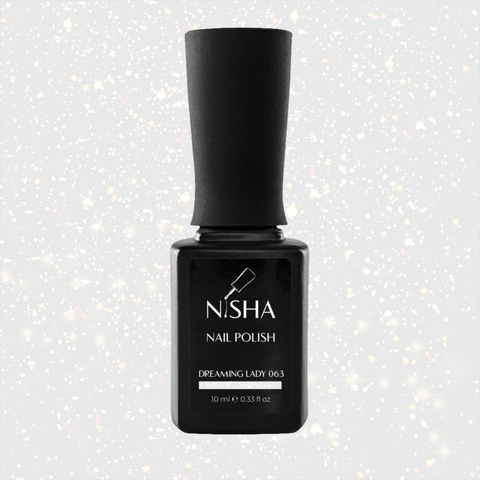 Гель-лак Nisha Dreaming Lady 063