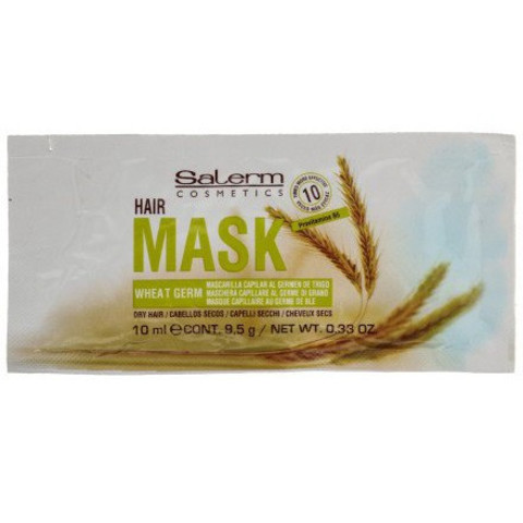 Капиллярная маска - Wheat Germ Capillary Salerm