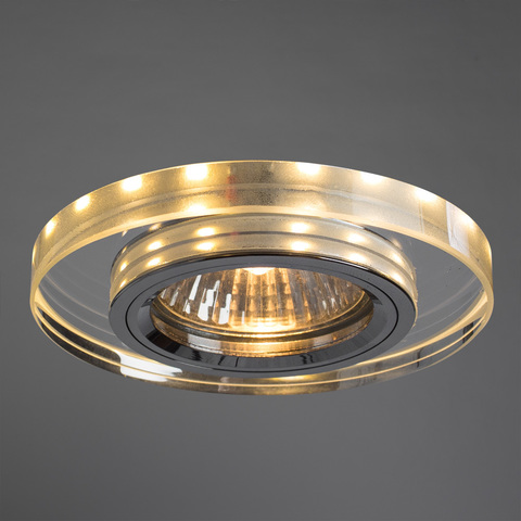 Встраиваемый светильник Arte Lamp Wagner A5958PL-1CC