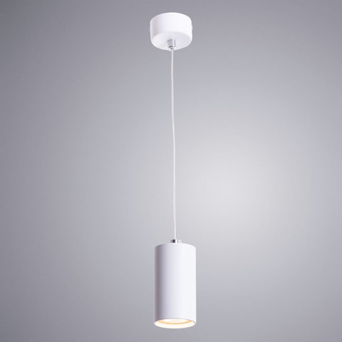 Светильник точечный Arte Lamp Canopus A1516SP-1WH