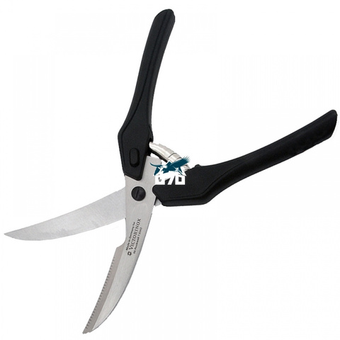 Кухонные ножницы для разделки птицы Victorinox (7.6343)