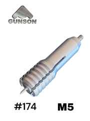 Вишер Gunson (12cal., гладкоствол, нар. М5/ L-60mm)