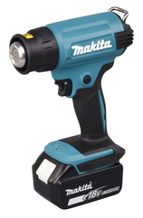 Аккумуляторный фен Makita DHG180RT