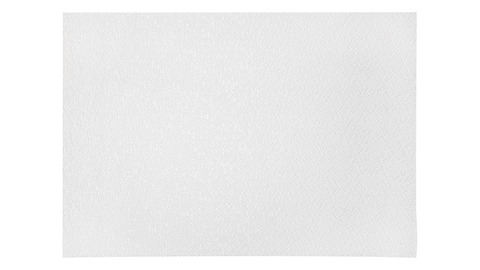 Салфетка подстановочная 33х48см Wo Home Shimmer белая