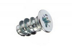 Еврошуруп 6.3x13 с потайной головкой (мф-11555)