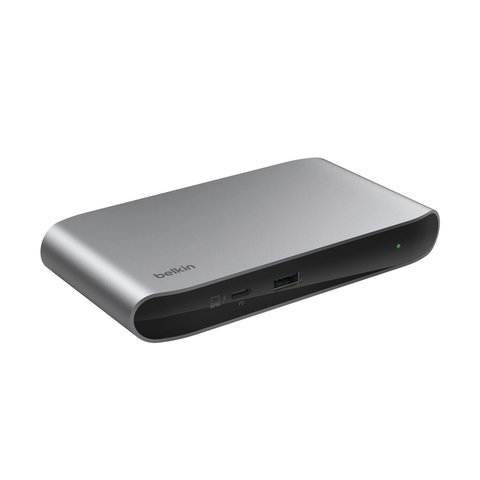 Расширитель портов Belkin Connect Thunderbolt 4 Docking Station, 5-in-1