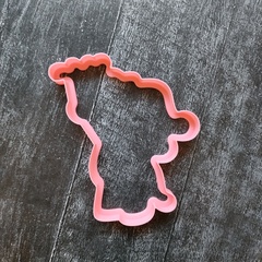 Мишка Новогодний №10