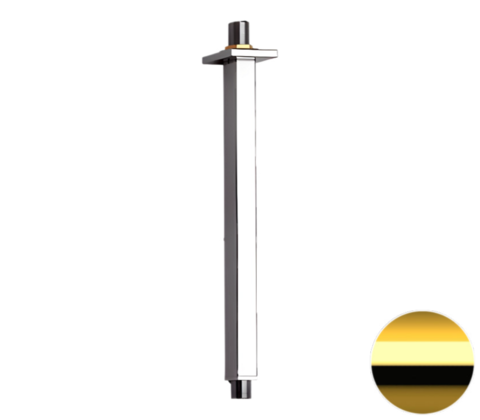 REMER 347S30DO Отвод для душа в потолок 30см