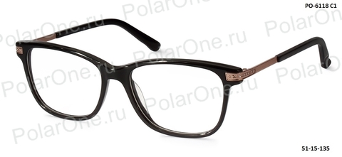 оправа POLARONE очки Polar One PO-6118