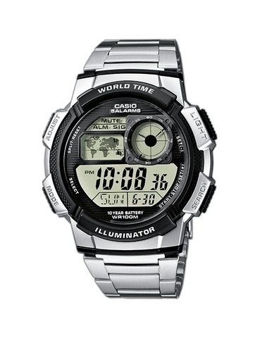 Часы мужские Casio AE-1000WD-1AVEF Casio Collection