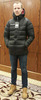 Тёплый спортивный пуховик Noname Heavy Puffy Jacket 19 UX