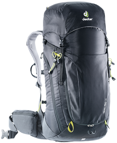 Рюкзаки Deuter Trail Pro 36 Black/Graphite