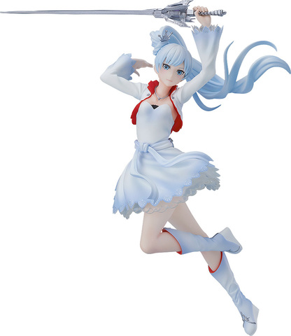 POP UP PARADE Weiss Schnee