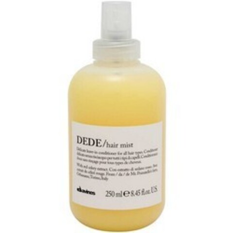 Davines Essential Haircare Dede Hair Mist - Увлажняющий несмываемый кондиционер-спрей