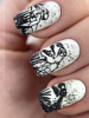 Пластина Swanky Stamping 112