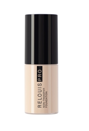 RELOUIS Тональный крем Non-Transfer Foundation тон 10 ivory