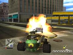 RoadKill (Playstation 2)