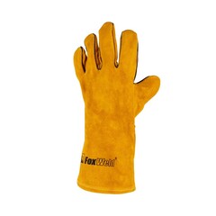 Краги кожаные термостойкие FOXWELD 