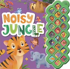 Noisy Jungle - 22-Button Sound Book