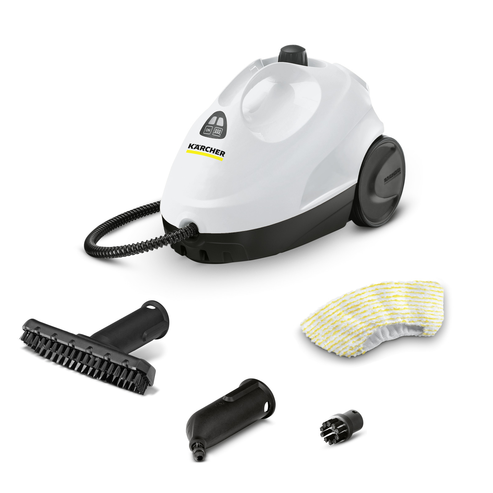 Пароочиститель SC 2 15126130 – купить за 12 990 ₽ | Интернет-магазин Karcher