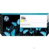 Картридж HP 746 желтый для Hewlett Packard Designjet Z6, Z6 DR VT, Z9+ Z9, Z9+ DR VT