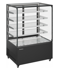 Кондитерская витрина CARBOMA COSMO KC78-150 VV 0,9-1
