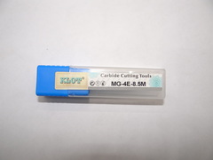 Фреза твердосплавная MG-4E-8.5х20 D10х75 z=4 2021.12.28G