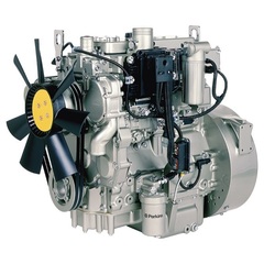 Дизельный двигатель / Perkins Engine 1104D-44TA АРТ: NM85226R
