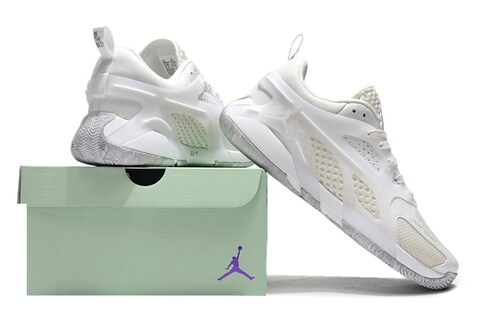 Jordan Heir 'White/Grey-Sail-Phantom’ 