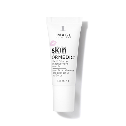 IMAGE ORMEDIC Sheer Pink Lip Enhancement Complex Гель для губ розовый