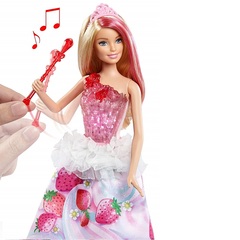 Барби Принцесса Свитвиля с эффектами. Дримтопия