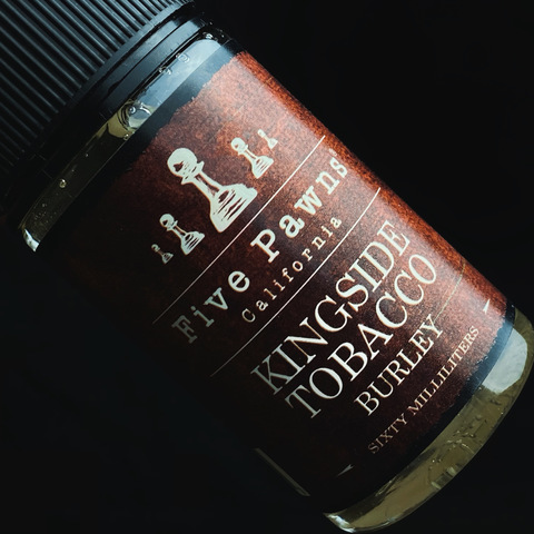 Five Pawns Kingside Tobacco