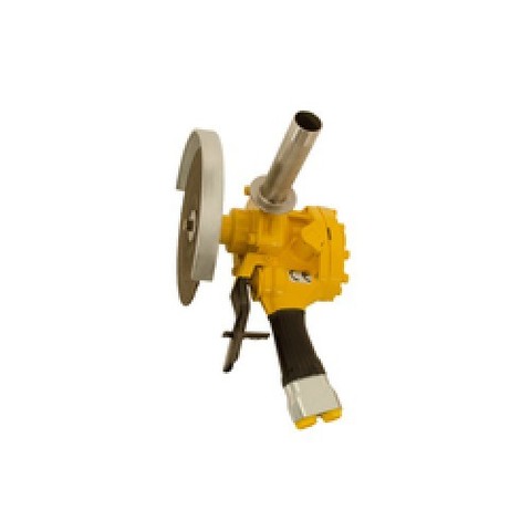 Угловая гидравлическая шлифмашинка (230мм), Spitznas