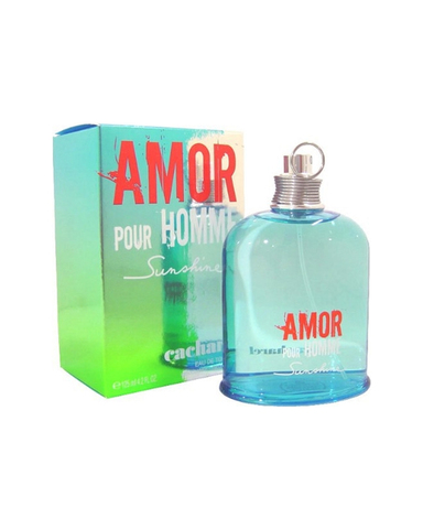 Cacharel Amor Sunshine Pour Homme