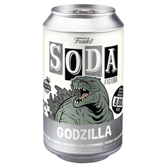 Фигурка Funko SODA! Godzilla vs. Kong. Godzilla