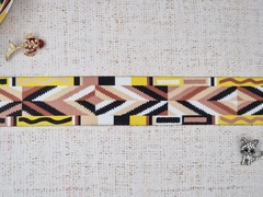 Стропа гладкая двухсторонняя 42,5 гр/м, ш. 5 см.