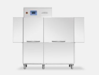 МАШИНА ПОСУДОМОЕЧНАЯ DIHR RX 246 SX+DDE+DR69+HR10/ДЕЛЕНИЕ 2 ЧАСТИ