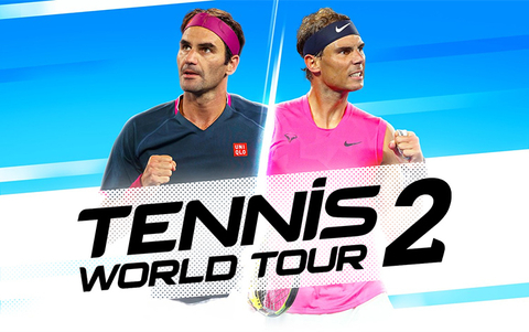 Tennis World Tour 2 (для ПК, цифровой код доступа)