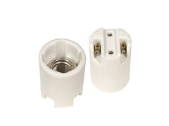 Патрон Е 14 фарфор.