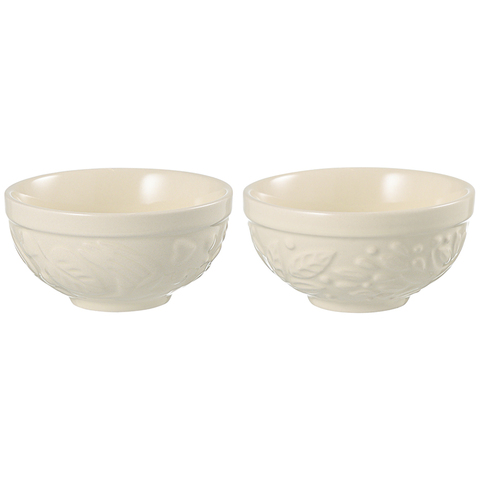 Набор чаш 2шт 190мл Liberty Jones Birds of Paradise кремовый