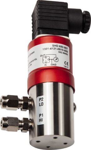 PREMASGARD SHD 692-I-912 Датчик давления S+S Regeltechnik