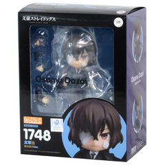 Фигурка Nendoroid Bungou Stray Dogs: Dark Era Osamu Dazai (1748)