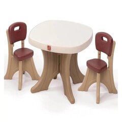 Step-2-Столик со стульями